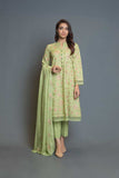 Bareeze Sunshine Florist Mc631 Light Green Collection 2021