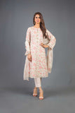 Bareeze Sunshine Florist Mc631 Off White Collection 2021