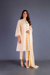 Bareeze Khazina Range Mc696 Yellow Collection 2021