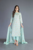 Bareeze Arash Range Mc702 Aqua Collection 2021