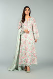 Mc828 Light Green Bareeze Winter Karandi 2021