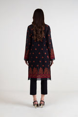 Bareeze MC909 Black Summer Embroidered Lawn 2022 Online Shopping