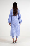 Bareeze MC916 Sky Blue Summer Embroidered Lawn 2022 Online Shopping