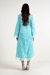 Bareeze MC917 Aqua Summer Embroidered Lawn 2022 Online Shopping