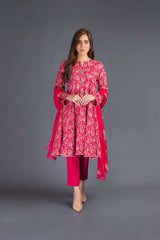 Bareeze Naqsh Range Mc637 Pink Collection 2021