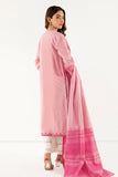 Khaadi M C MCA22201 Pink Cambric Lawn 2022 Online Shopping