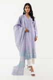 Khaadi mca22203 Purple Eid Lawn Collection 2022 Online Shopping