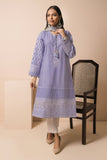 Md22101 Blue Khaadi Online Spring Summer 2022