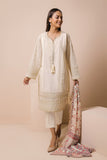 Md22101 White Khaadi Eid Collection 2022 Online Shopping