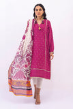 Khaadi MDO22202 Pink Eid Lawn Collection 2022 Online Shopping
