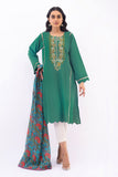 Khaadi MDO22203 Blue Eid Lawn Collection 2022 Online Shopping