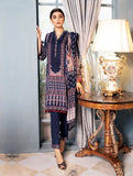Khas Mehtab Kv-1007 Luxury Linen Winter 2021