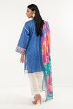 Mla22202 Blue Khaadi Summer Collection 2022 Online Shopping