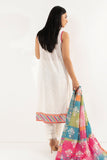 Mla22202 White Khaadi Summer Collection 2022 Online Shopping