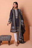 Khaadi MLA22209 Black Eid Lawn Collection 2022 Online Shopping