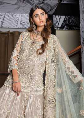 Momal Khan Embroidered Stitched Bridal Suit Wedding Collection Design 07b Clarissa 2019