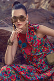 Maria B MPrints MPT-1503-A Mprint Fall 2022 Online Shopping