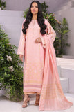 Alkaram MS-12.1-22-Light Pink Mid Summer Collection 2022 Online Shopping