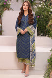 Alkaram MS-16.1-22-Blue Mid Summer Collection 2022 Online Shopping