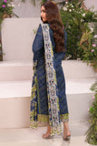 Alkaram MS-16.1-22-Blue Mid Summer Collection 2022 Online Shopping