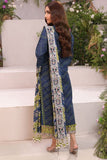 Alkaram Studio MS-16.1-22-Blue Mid Summer Collection 2022 Online Shopping