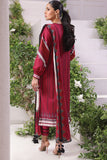 Alkaram MS-17-22-Red Mid Summer Collection 2022 Online Shopping