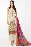 Alkaram MS-18.1-22-Beige Mid Summer Collection 2022 Online Shopping