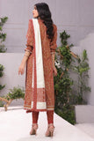 Alkaram Studio MS-19.1-22-Rust Mid Summer Collection 2022 Online Shopping