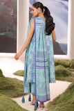 Alkaram MS-20-22-Aqua Blue Mid Summer Collection 2022 Online Shopping