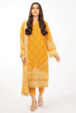 Alkaram MS-21.1-22-Yellow Mid Summer Collection 2022 Online Shopping