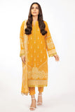 Alkaram Studio MS-21.1-22-Yellow Mid Summer Collection 2022 Online Shopping