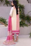 Alkaram Studio MS-26.1-22-Beige Mid Summer Collection 2022 Online Shopping