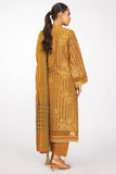 Alkaram MS-27-22-Mustard Yellow Mid Summer Collection 2022 Online Shopping