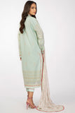 Alkaram MS-27.1-22-Mint Green Mid Summer Collection 2022 Online Shopping