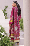 Alkaram MS-29-22-Magenta Pink Mid Summer Collection 2022 Online Shopping