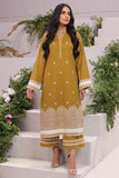 Alkaram MS-29.1-22-Mustard Mid Summer Collection 2022 Online Shopping