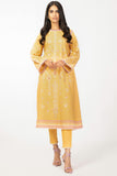 Alkaram MS-30.1-22-Yellow Mid Summer Collection 2022 Online Shopping