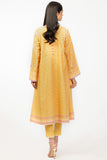 Alkaram MS-30.1-22-Yellow Mid Summer Collection 2022 Online Shopping