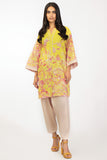 Alkaram MS-32.1-22-Yellow Mid Summer Collection 2022 Online Shopping