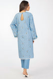 Alkaram MS-33.1-22-Light Blue Mid Summer Collection 2022 Online Shopping