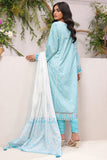 Alkaram MS-37.1-22-Blue Mid Summer Collection 2022 Online Shopping