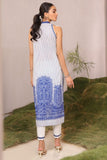 Alkaram Studio MS-39-22-Blue Mid Summer Collection 2022 Online Shopping