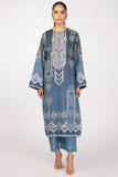 Alkaram Studio MS-42-22-Blue Mid Summer Collection 2022 Online Shopping