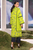 Alkaram MS-43-22-Lime Green Mid Summer Collection 2022 Online Shopping