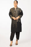 Alkaram Studio MS-45-22-Black Mid Summer Collection 2022 Online Shopping