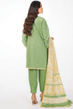 Alkaram MS-7.1-22-Green Mid Summer Collection 2022 Online Shopping