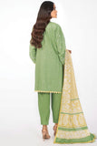 Alkaram Studio MS-7.1-22-Green Mid Summer Collection 2022 Online Shopping