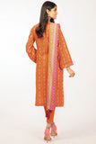 Alkaram MS-8.1-22-Orange Mid Summer Collection 2022 Online Shopping
