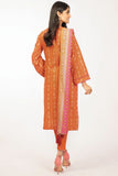 Alkaram Studio MS-8.1-22-Orange Mid Summer Collection 2022 Online Shopping