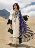 Almond Violet 05 Nisa Hussain Luxury Collection 2021